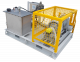 Skid Mounted Hydraulic Recovery Winch With Power Pack